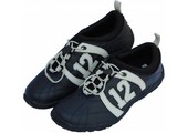 Leder Schoen Club Brugge Zwart/Wit