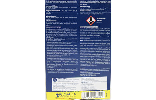 Muizen- en Rattengif  Brodilux Grain   150gr (6 x 25gr)