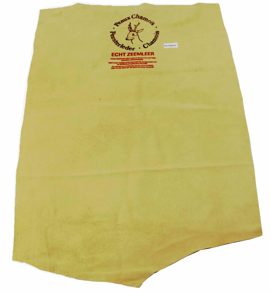 Natuurzeemvel 2.50vv 1e keus