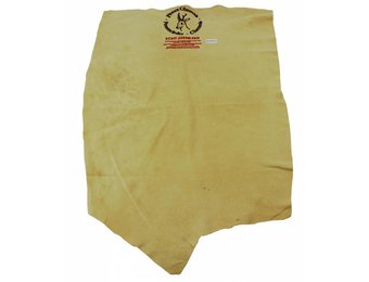 Natuurzeemvel 2.00vv 1e keus