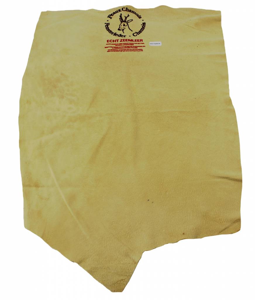 Natuurzeemvel 2.00vv 1e keus