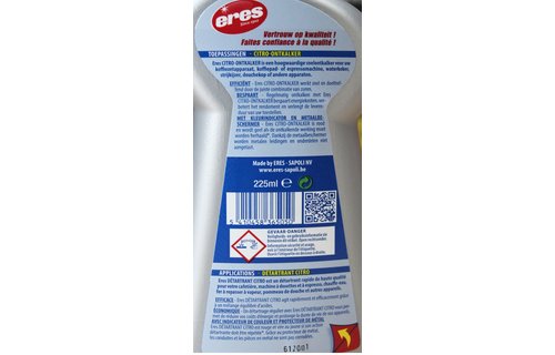 Citro-Ontkalker  225ml