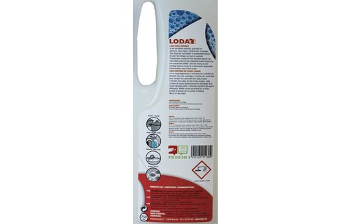 Vloeibare Sodareiniger Loda  750 ml.