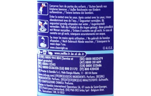 WetJet Reinigingsmiddel  1,25 liter