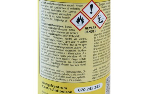 SAPOLI  "Meubel-Polish" spray  500ml