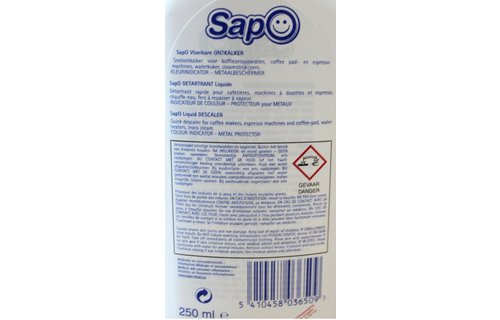 Leder - Balsem  Sapo 250ml