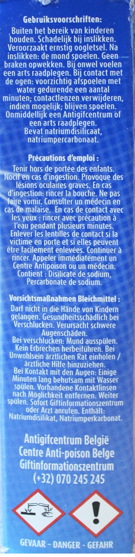 Future White 3 in 1 - 10st - 330gr Future White 3 in 1 - 10st - 330gr