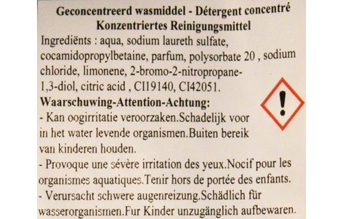 Dennen Extract tapijtreiniger