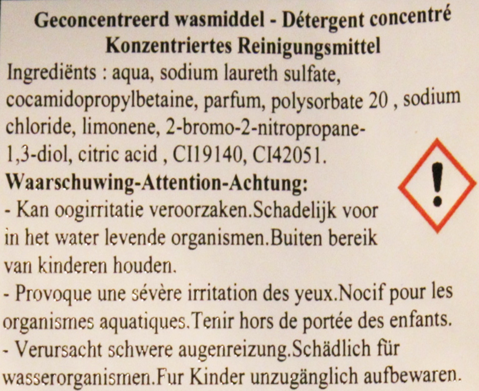 Dennen Extract tapijtreiniger Dennen Extract tapijtreiniger