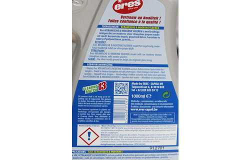 Glans- reiniger Natuursteen 1 Liter