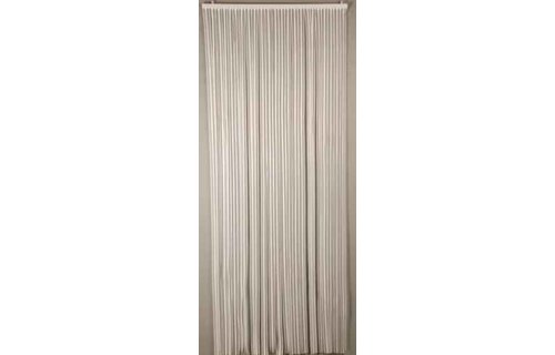 Vliegengordijn 100x220 cm. Lumina Wit