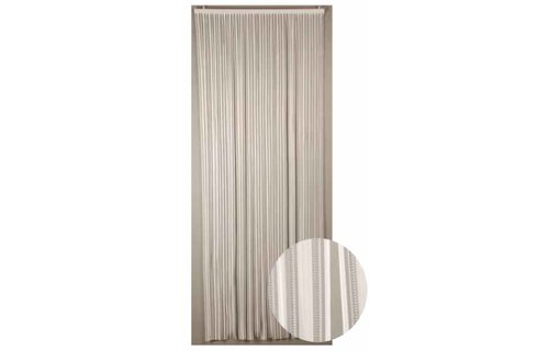 Vliegengordijn 100x220 cm. Lumina Wit