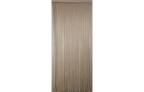 Vliegengordijn 100x220 cm. Lumina Grijs