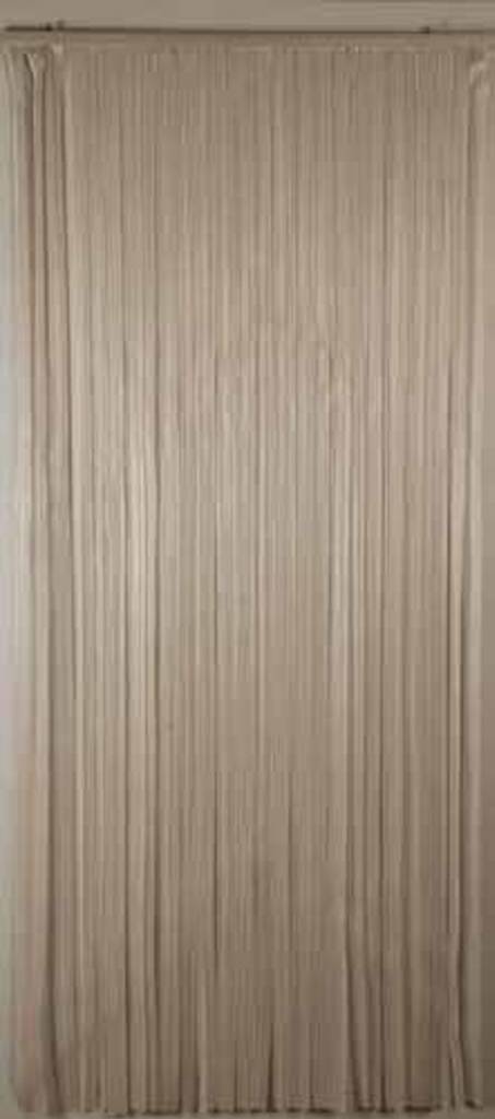 Vliegengordijn 100x220 cm. Lumina Grijs