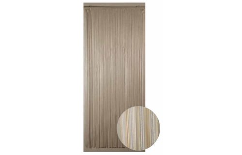 Vliegengordijn 100x220 cm. Lumina Grijs