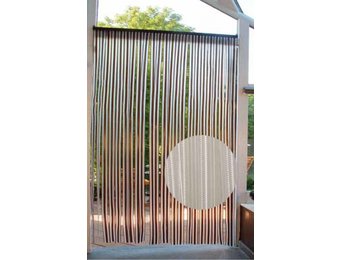 Vliegengordijn 100x220 cm. Lumina Cristal