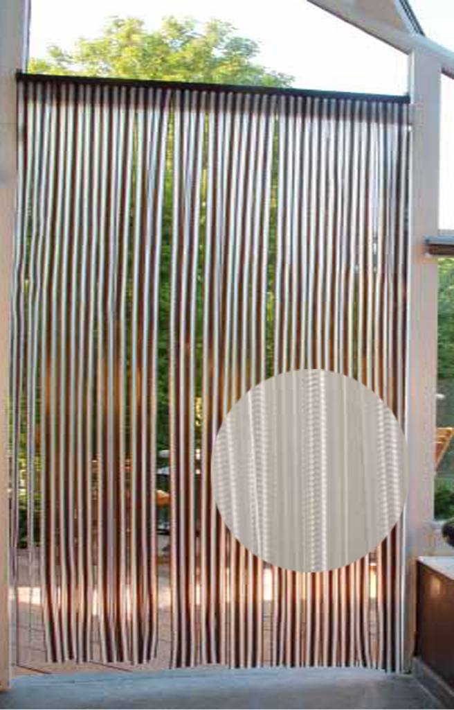 Vliegengordijn 100x220 cm. Lumina Cristal