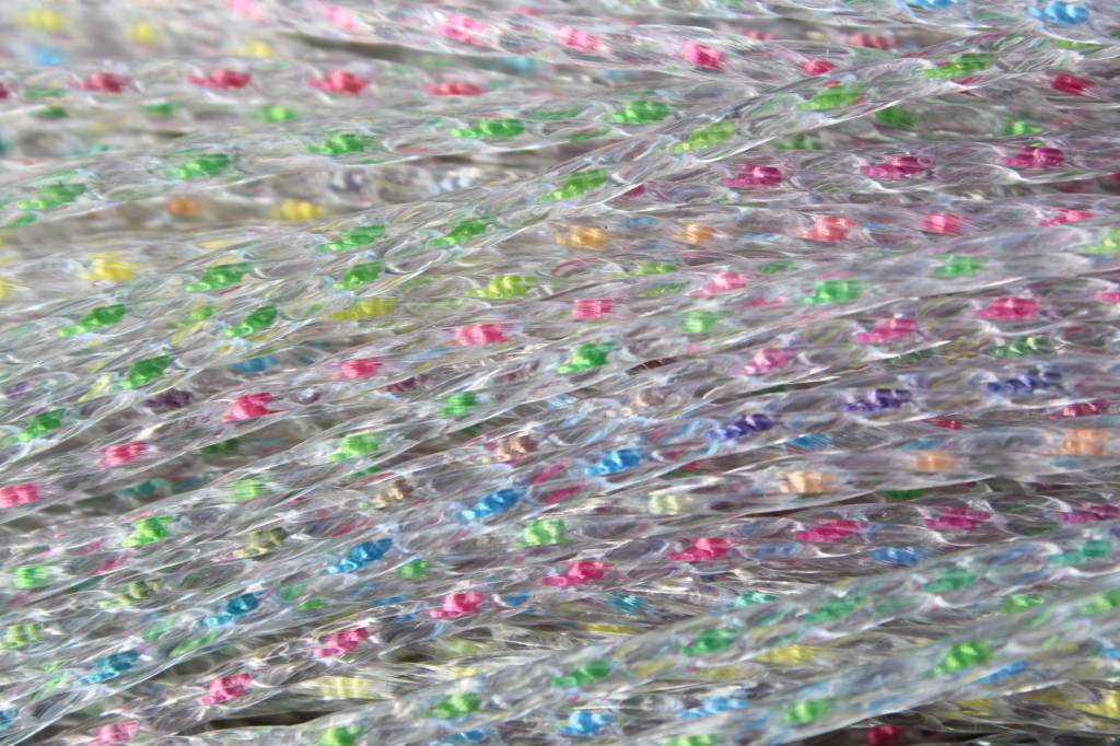 Vliegengordijn Medusa 100x220 cm. Multi color Vliegengordijn Medusa 100x220 cm. Multi color