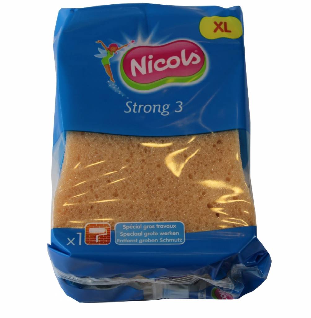 Spons Gerbex nr.3 XL