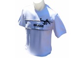 T-shirt Club Brugge Wit