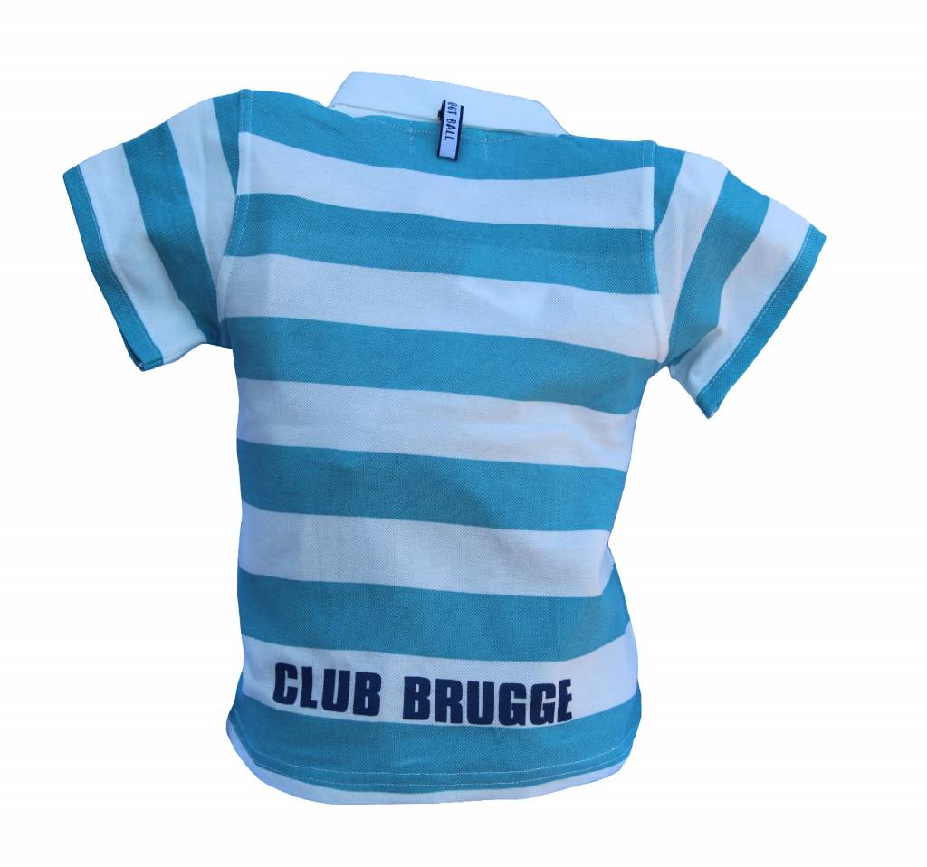 Baby T-shirt Club Brugge