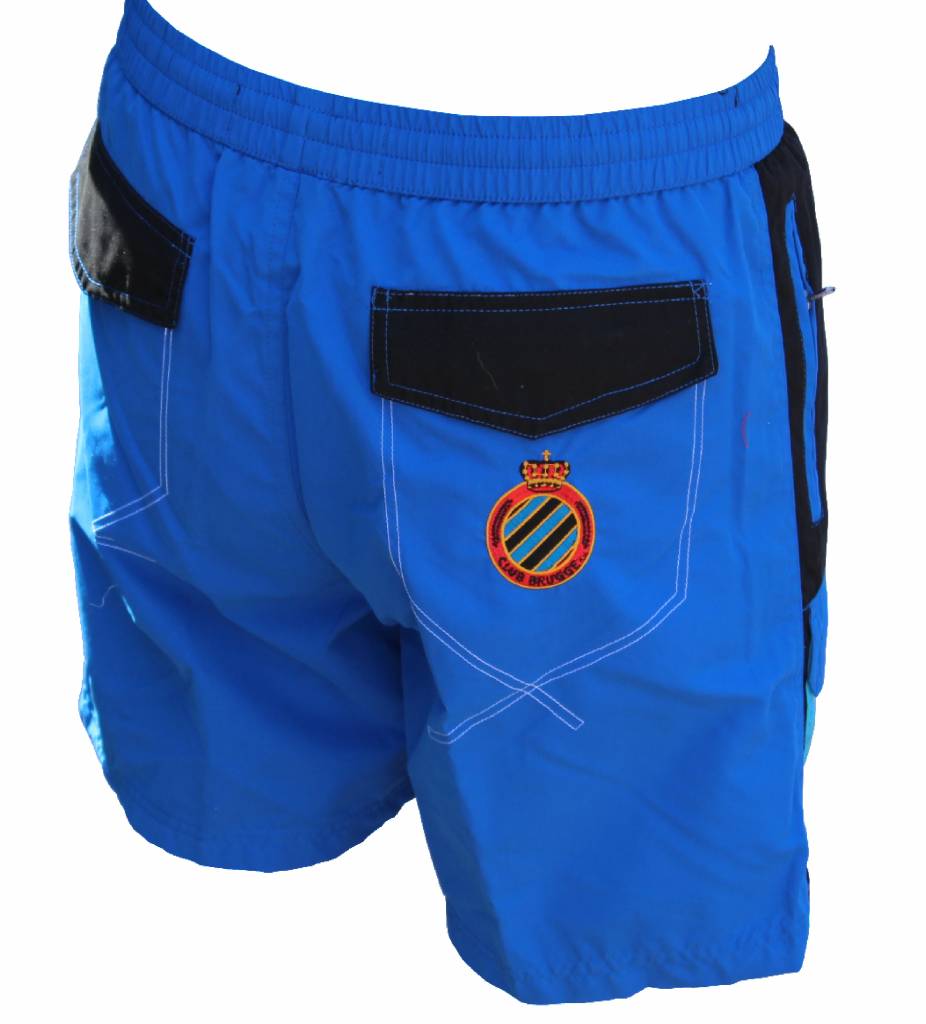 Korte broek volwassenen Club Brugge "Zwemshort" Korte broek volwassenen Club Brugge "Zwemshort"
