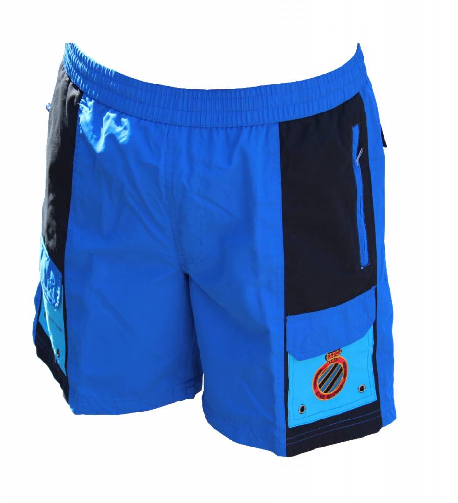 Korte broek volwassenen Club Brugge "Zwemshort" Korte broek volwassenen Club Brugge "Zwemshort"
