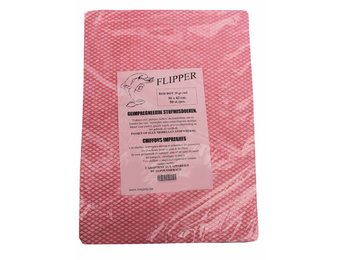 Stofwisdoekjes red dot 30x42 cm.