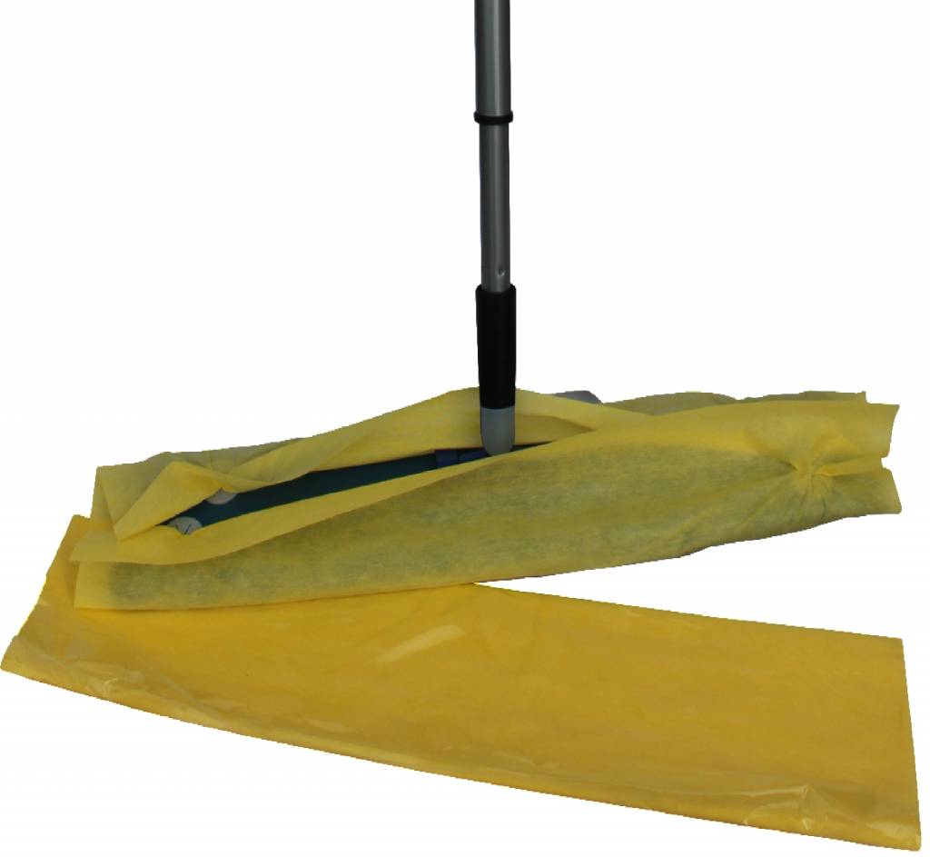 stofwisser compleet 60 cm.