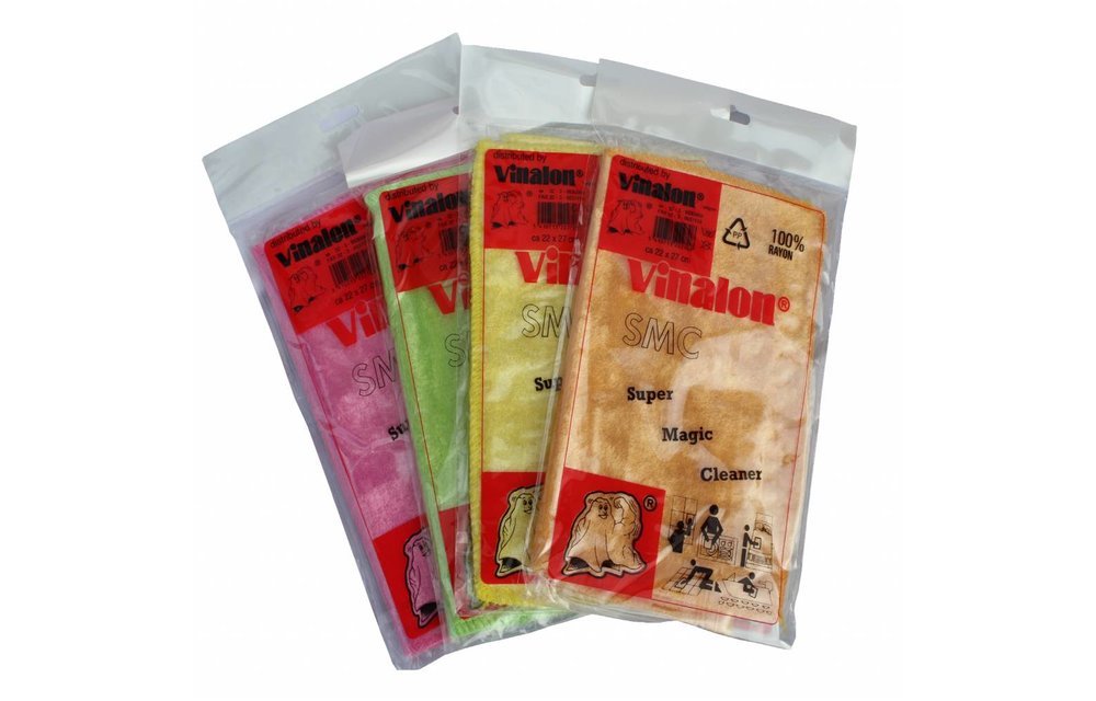 Microvezeldoekje Super Magic Cleaner