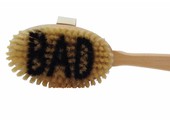 Badborstel Zuiver chinees haar