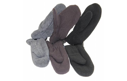 Dames Wanten Fleece/Thinsulate Zonder boord in verschillende kleuren