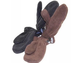 Heren Wanten Dubbel Fleece /Thinsulate