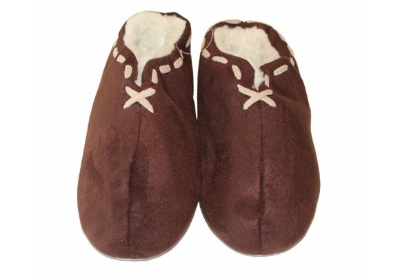 Pantoffel Heren