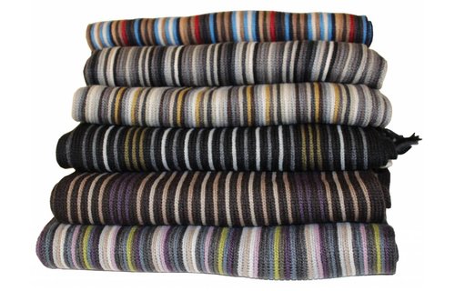 Sjaals gestreept Sjaals gestreept