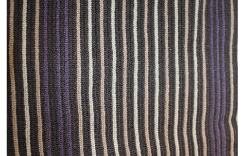 Sjaals gestreept Sjaals gestreept