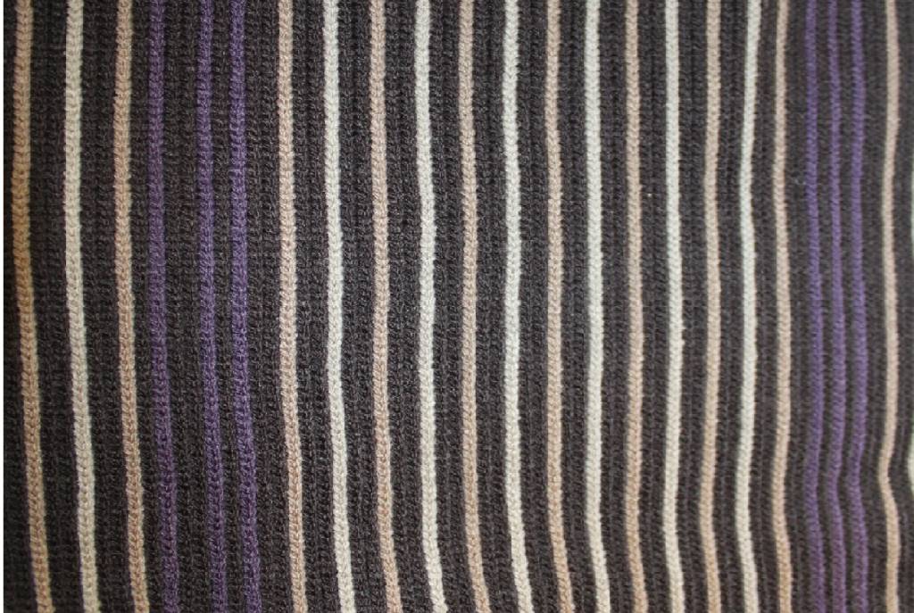 Sjaals gestreept Sjaals gestreept