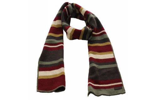 Sjaal gestreept