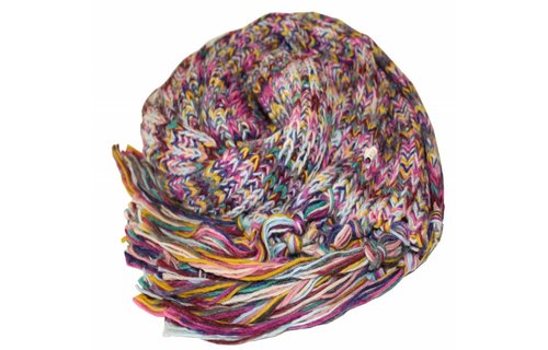 Sjaal gebreid Dames Sjaal gebreid Dames