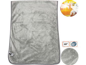 Microvezel / Nano  afdroogdoek 40 x 60 cm " Car wash dry "