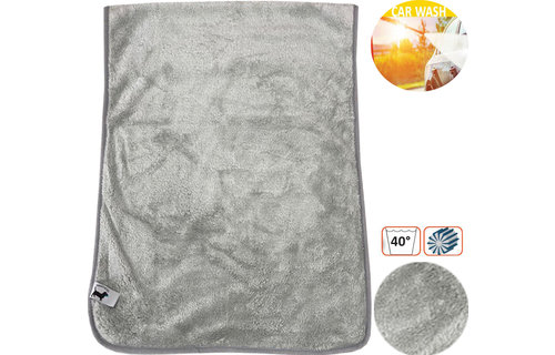 Microvezel / Nano  afdroogdoek 40 x 60 cm " Car wash dry "
