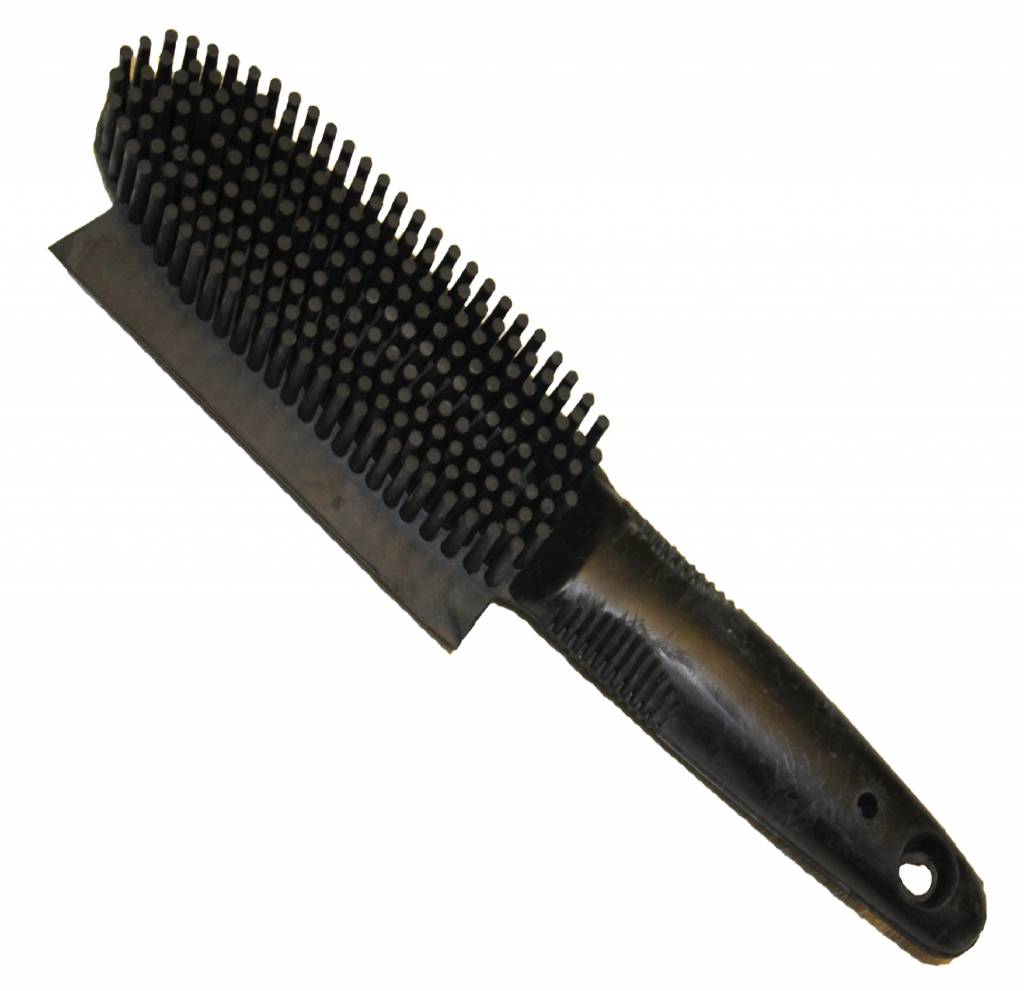 Squeeper professionele rubber Handborstel