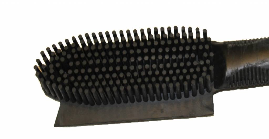 Squeeper professionele rubber Handborstel