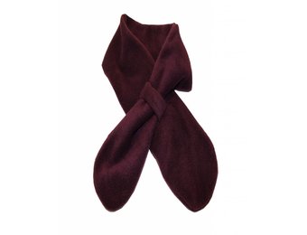 Sjaal doorsteek Fleece