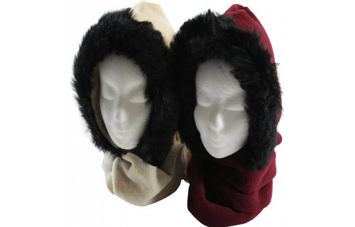 Sjaalmuts pels Sjaalmuts pels