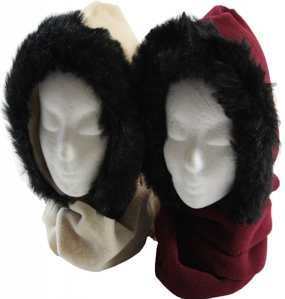 Sjaalmuts pels Sjaalmuts pels