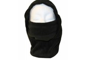 Muts Fleece 5 in 1 zwart