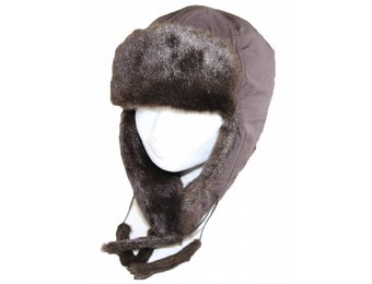 Muts Pels met oorflappen Flosch
