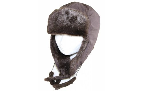 Muts Pels met oorflappen Flosch Muts Pels met oorflappen Flosch