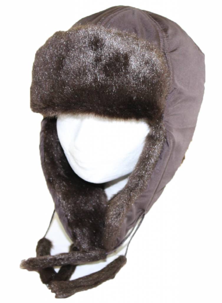 Muts Pels met oorflappen Flosch Muts Pels met oorflappen Flosch